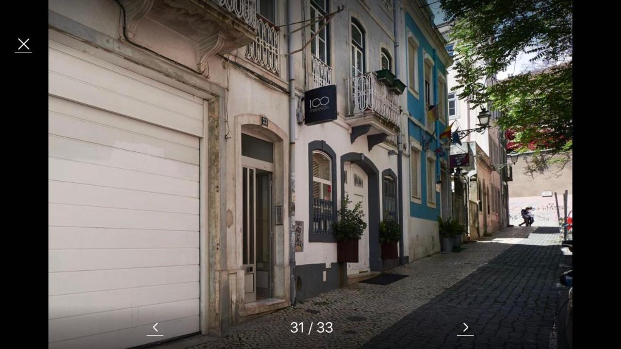 Апартаменти Casa De Bairro Alto Лісабон Екстер'єр фото