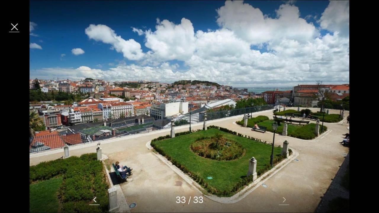 Апартаменти Casa De Bairro Alto Лісабон Екстер'єр фото